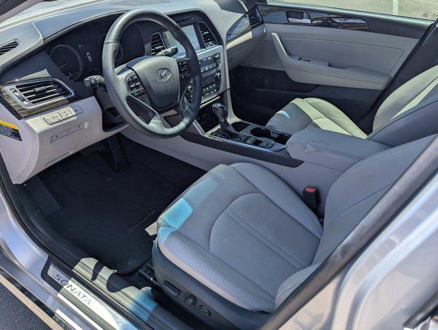 Used 2016 Hyundai Sonata For Sale in Tucson, AZ