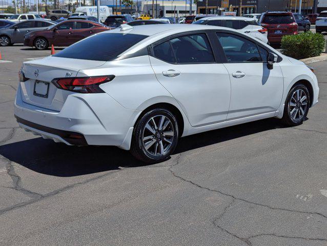 Used 2021 Nissan Versa For Sale in Tucson, AZ