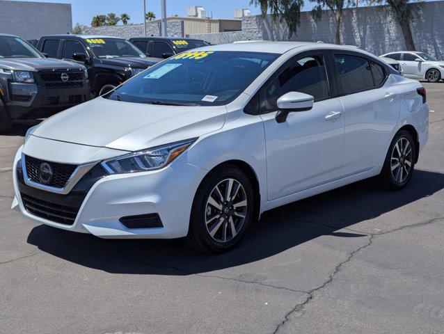 Used 2021 Nissan Versa For Sale in Tucson, AZ