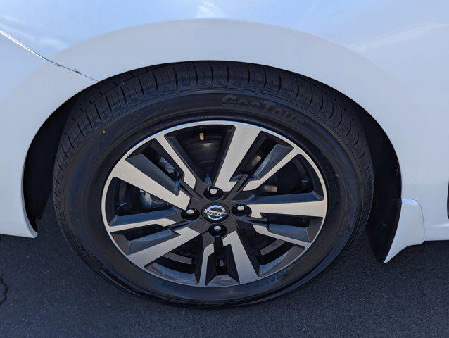 Used 2021 Nissan Versa For Sale in Tucson, AZ