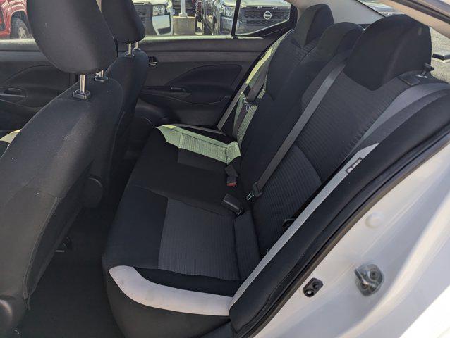 Used 2021 Nissan Versa For Sale in Tucson, AZ