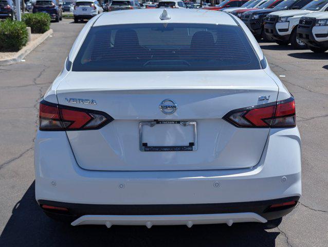 Used 2021 Nissan Versa For Sale in Tucson, AZ