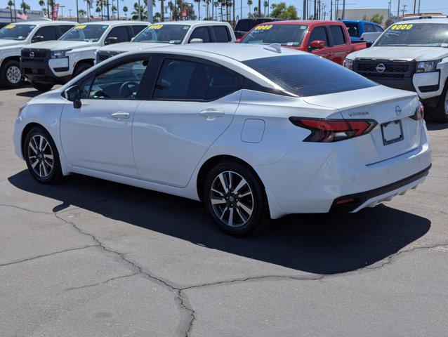 Used 2021 Nissan Versa For Sale in Tucson, AZ