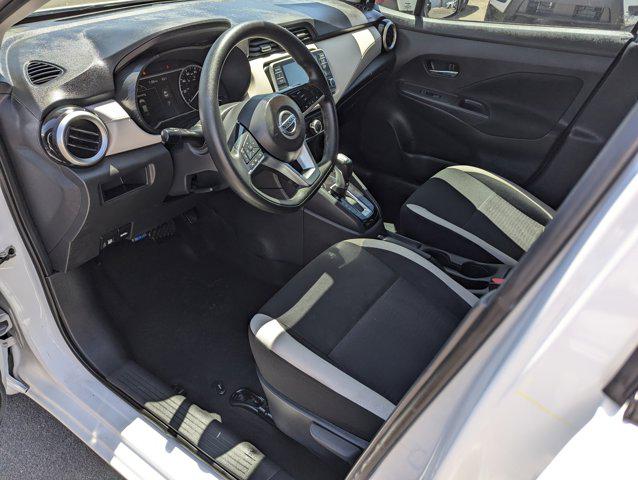 Used 2021 Nissan Versa For Sale in Tucson, AZ