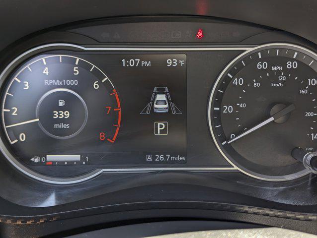Used 2021 Nissan Versa For Sale in Tucson, AZ