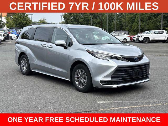 2023 Toyota Sienna