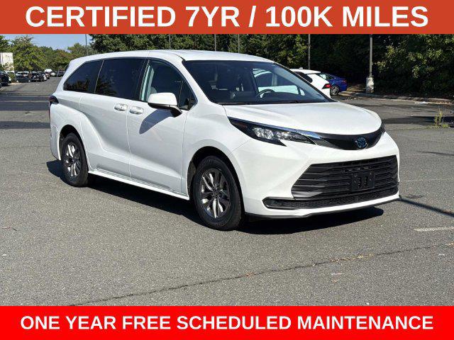 2024 Toyota Sienna