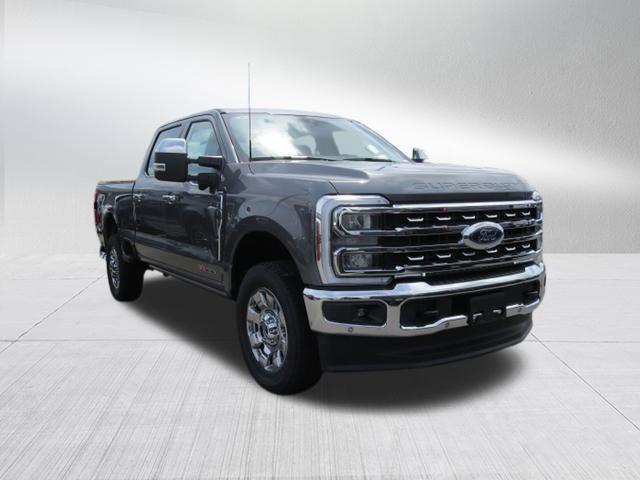 2025 Ford F-350 Lariat