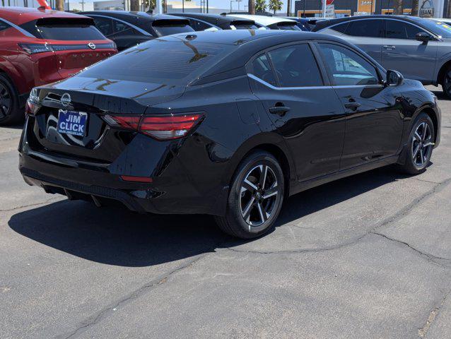 New 2025 Nissan Sentra For Sale in Tucson, AZ