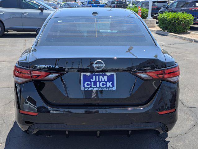 New 2025 Nissan Sentra For Sale in Tucson, AZ