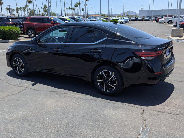 New 2025 Nissan Sentra For Sale in Tucson, AZ