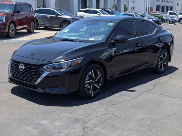 New 2025 Nissan Sentra For Sale in Tucson, AZ