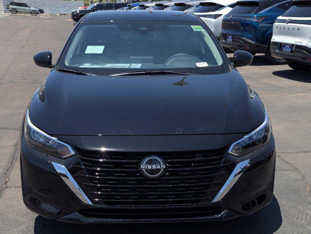 New 2025 Nissan Sentra For Sale in Tucson, AZ