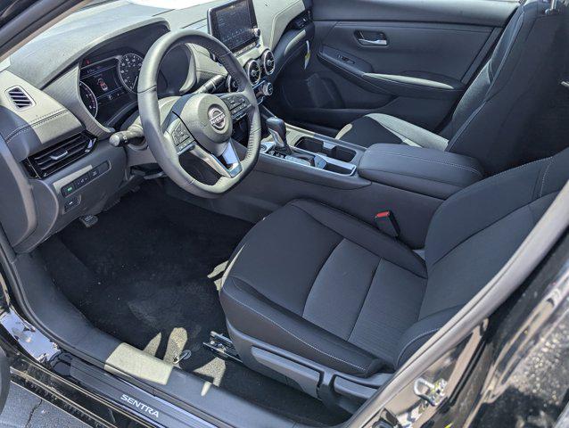 New 2025 Nissan Sentra For Sale in Tucson, AZ