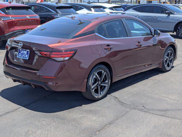 New 2025 Nissan Sentra For Sale in Tucson, AZ