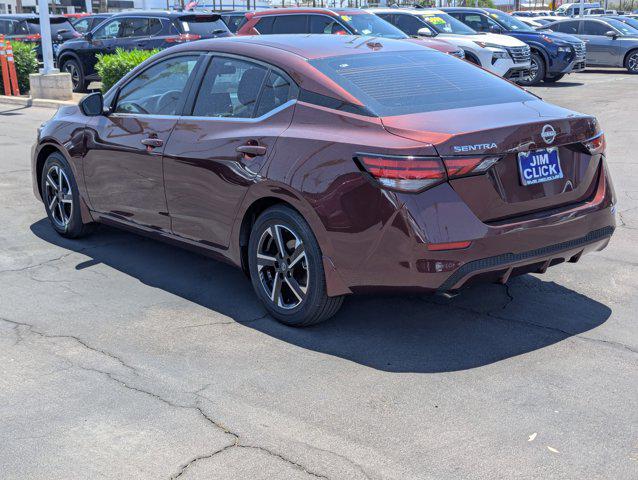 New 2025 Nissan Sentra For Sale in Tucson, AZ