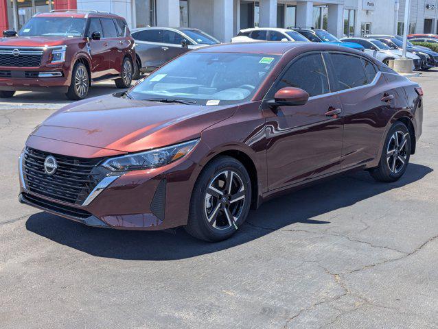 New 2025 Nissan Sentra For Sale in Tucson, AZ