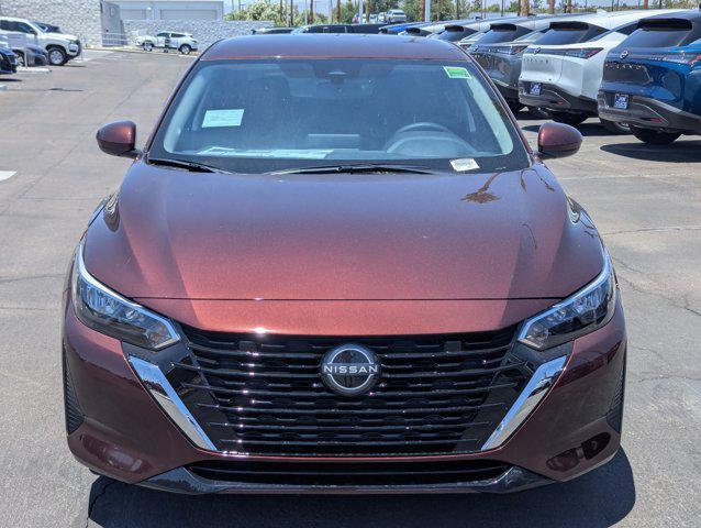 New 2025 Nissan Sentra For Sale in Tucson, AZ