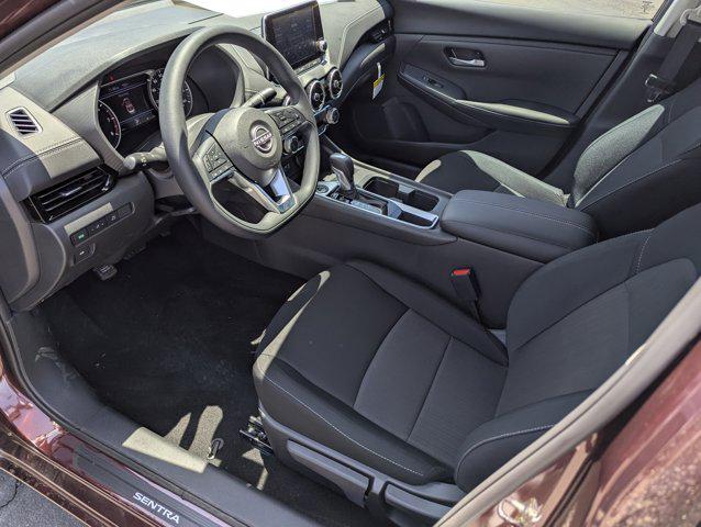 New 2025 Nissan Sentra For Sale in Tucson, AZ