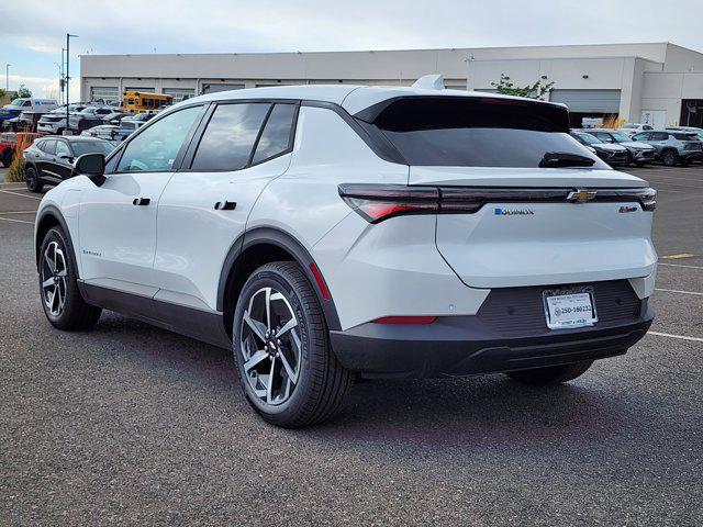 2025 Chevrolet Equinox LT1 w/PCY