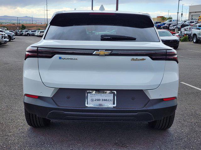 2025 Chevrolet Equinox LT1 w/PCY
