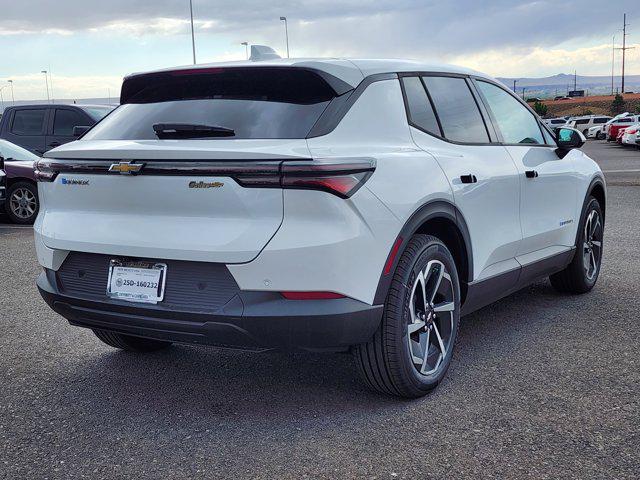 2025 Chevrolet Equinox LT1 w/PCY