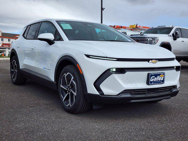 2025 Chevrolet Equinox LT1 w/PCY
