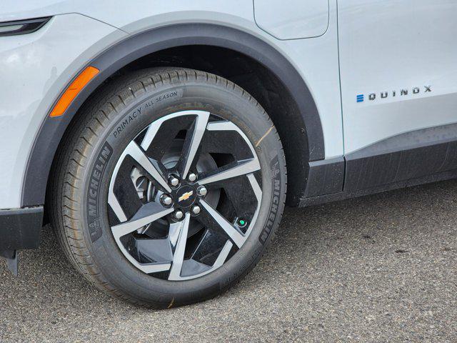 2025 Chevrolet Equinox LT1 w/PCY