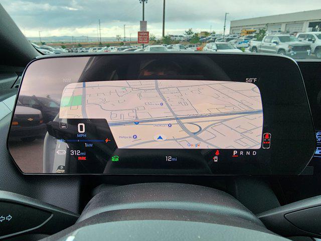 2025 Chevrolet Equinox LT1 w/PCY