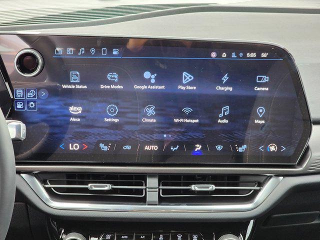 2025 Chevrolet Equinox LT1 w/PCY