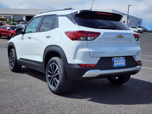 2025 Chevrolet TrailBlazer LT 4WD