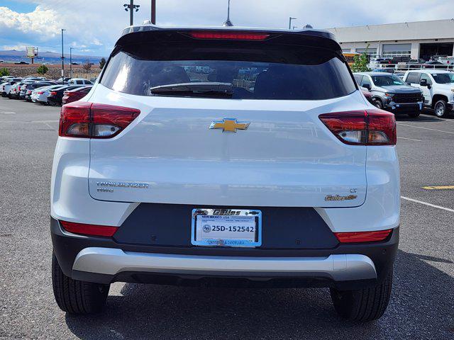 2025 Chevrolet TrailBlazer LT 4WD