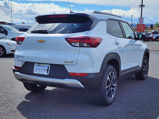 2025 Chevrolet TrailBlazer LT 4WD