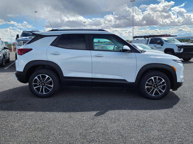 2025 Chevrolet TrailBlazer LT 4WD