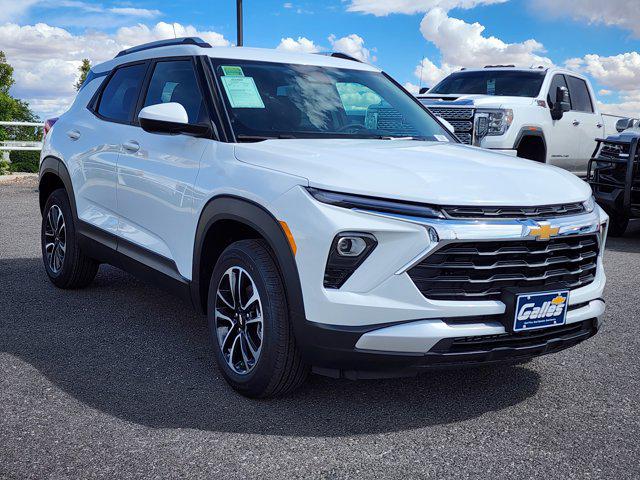 2025 Chevrolet TrailBlazer LT 4WD