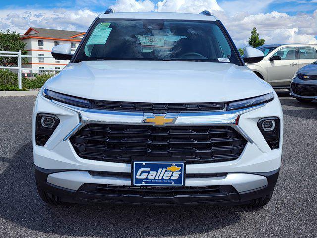 2025 Chevrolet TrailBlazer LT 4WD