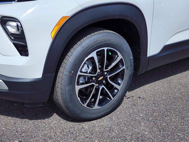 2025 Chevrolet TrailBlazer LT 4WD