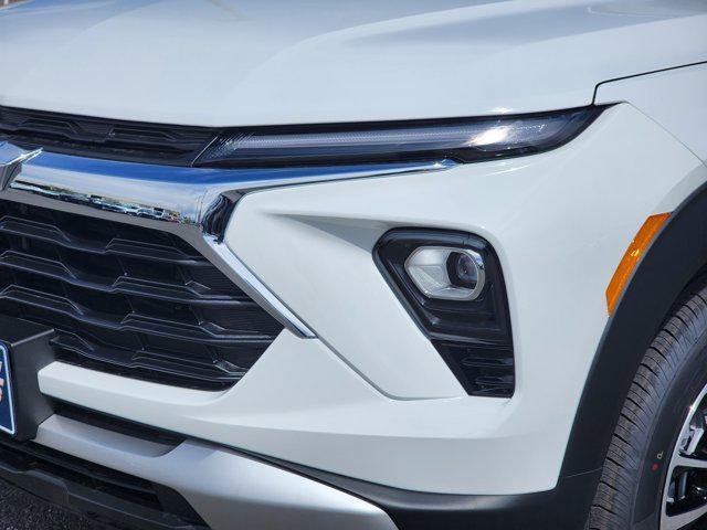 2025 Chevrolet TrailBlazer LT 4WD