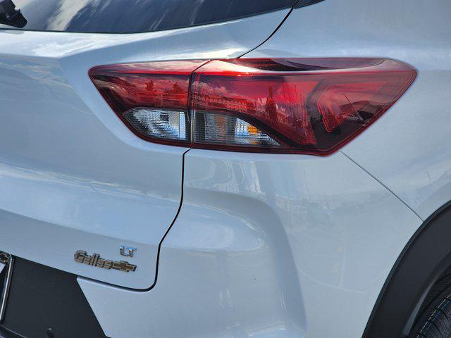 2025 Chevrolet TrailBlazer LT 4WD