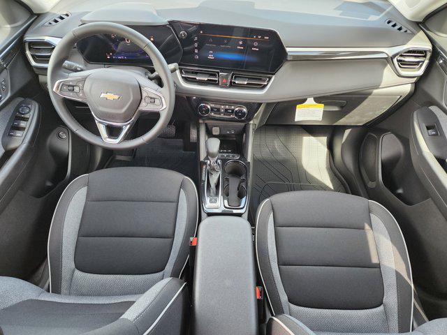 2025 Chevrolet TrailBlazer LT 4WD