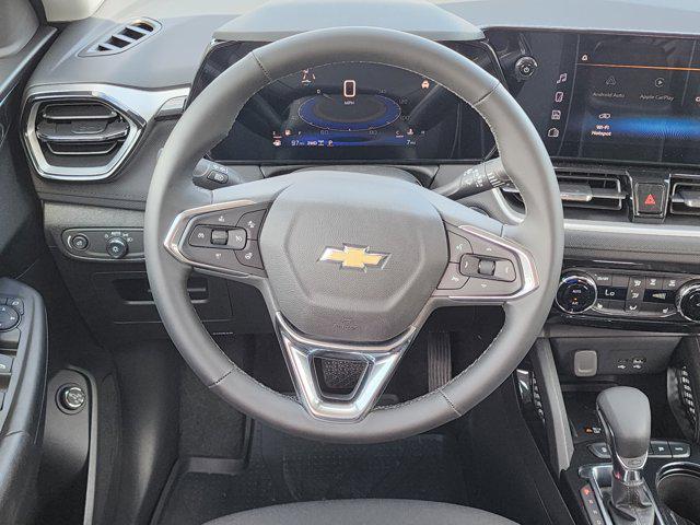 2025 Chevrolet TrailBlazer LT 4WD