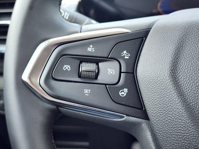 2025 Chevrolet TrailBlazer LT 4WD