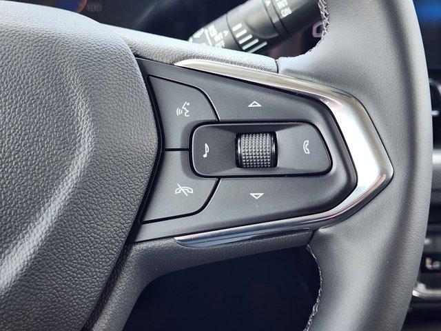 2025 Chevrolet TrailBlazer LT 4WD