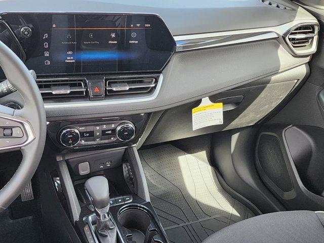 2025 Chevrolet TrailBlazer LT 4WD