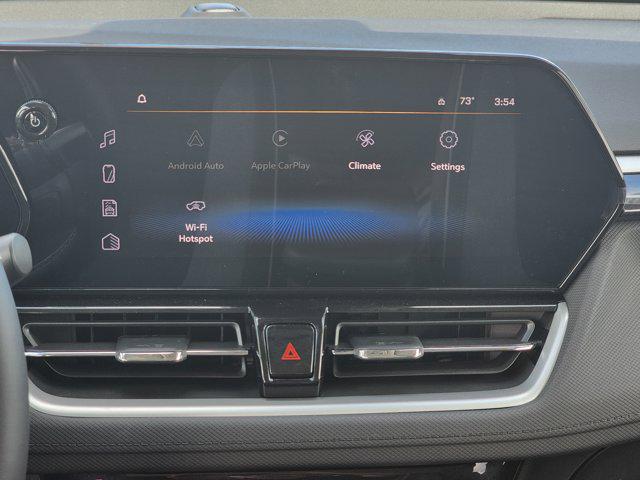 2025 Chevrolet TrailBlazer LT 4WD