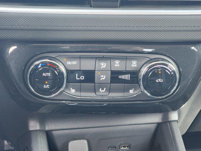 2025 Chevrolet TrailBlazer LT 4WD