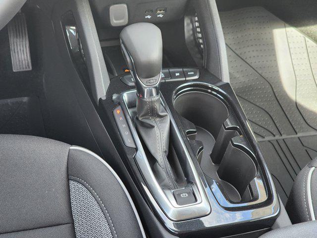 2025 Chevrolet TrailBlazer LT 4WD