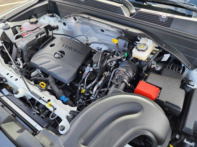 2025 Chevrolet TrailBlazer LT 4WD