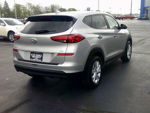 2020 Hyundai Tucson SE