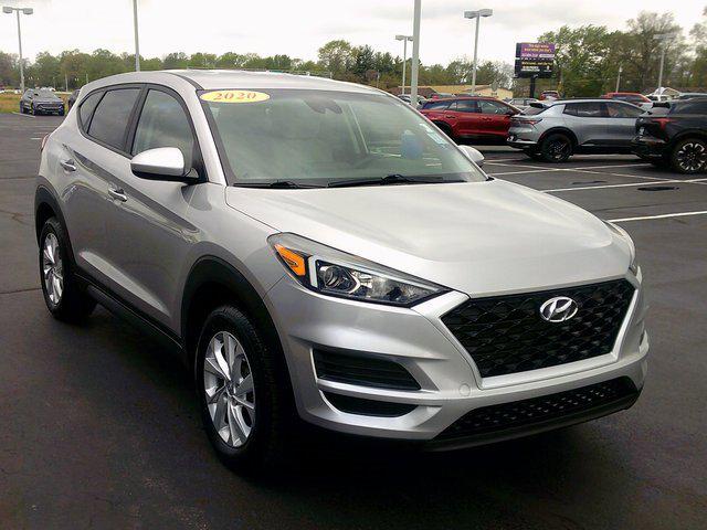 2020 Hyundai Tucson SE